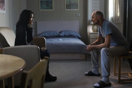 Eileen Li with Colm Feore 21 Thunder