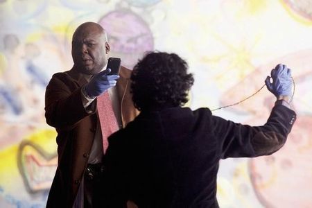 Windell Middlebrooks in Body of Proof (2011)