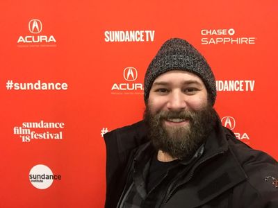 Sundance 2018 Step & Repeat