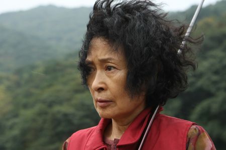 Hye-ja Kim in Mother (2009)