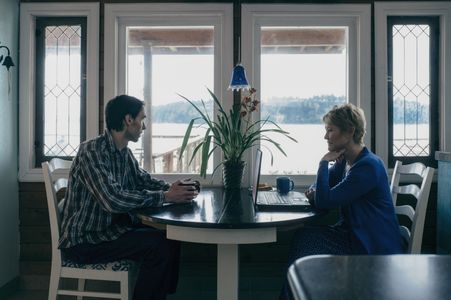 Dee Wallace and Nicholas Wilder in Ayla (2017)