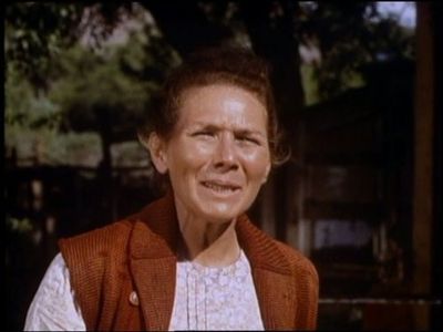 Barbara Knudson in The Lone Ranger (1949)