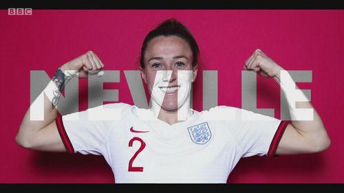Lucy Bronze in BBC Sport: FIFA Women's World Cup 2019 (2019)