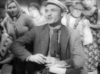 Ivan Yudin in Baby (1940)