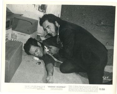 Ray Molina in Voodoo Heartbeat (1973)