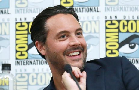 Jack Huston at an event for Mr. Mercedes (2017)