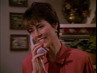 Carol Potter in Beverly Hills, 90210 (1990)