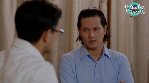 Kier Legaspi in My Guitar Princess (2018)