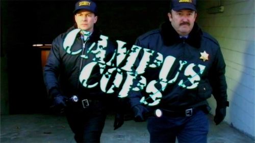 Mark Pinckney in Security of State: Campus Cops (2009)