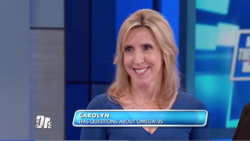 Carolyn on The Doctors (CBS) - Air Date February 25, 2019