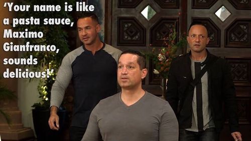 Meet “ The Sorrentino Brothers”