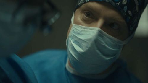 Sean Allan Krill as Dr. Timothy Darnton in Dr. Death - 
