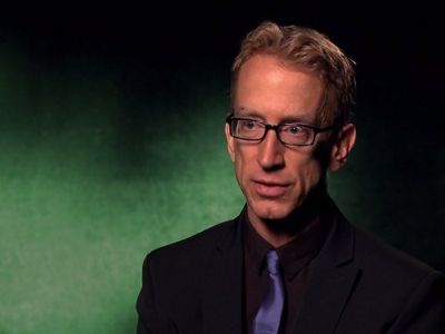 Andy Dick in Celebrity Ghost Stories (2008)