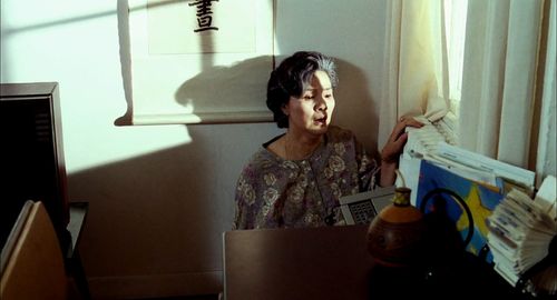 Ah-Lei Gua in The Wedding Banquet (1993)