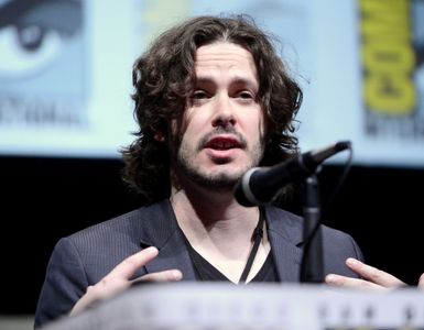 Edgar Wright at an event for The World's End (2013)