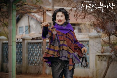Jang Hye-jin in Crash Landing on You (2019)
