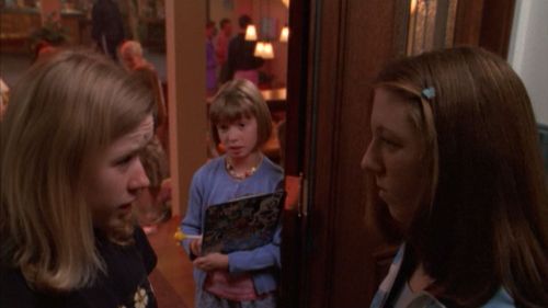 Rachel Duncan and Katie Volding in Smart House (1999)