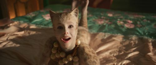 Francesca Hayward in Cats (2019)