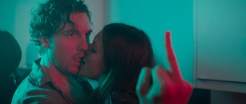 Francesca Knight and Rory Fleck Byrne in Pucker