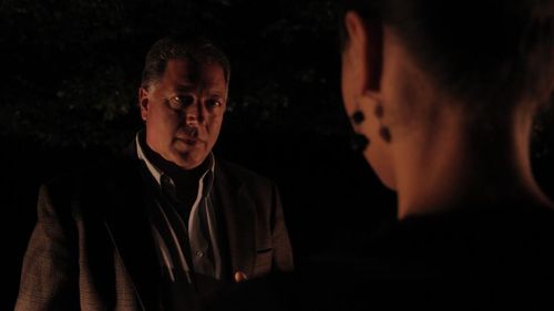 Denny Castiglione as Detective Frank Delgado
