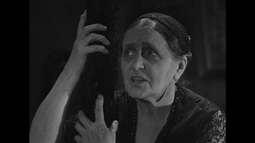 Eva Moore in The Old Dark House (1932)