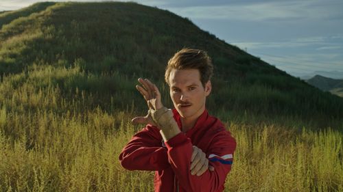 Still from Band of Robbers