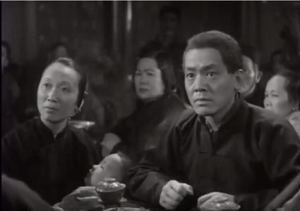 Ching Wah Lee and Bessie Loo in The Rainbow Pass (1937)
