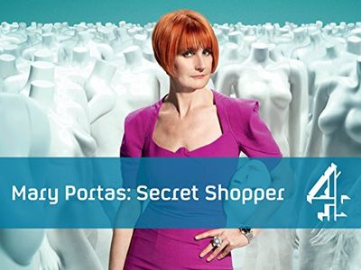 Mary Portas in Mary Portas: Secret Shopper (2011)
