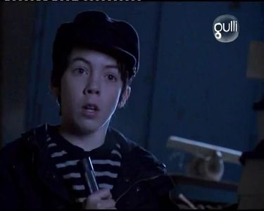 Connor Price in Roxy Hunter and the Horrific Halloween (2008)