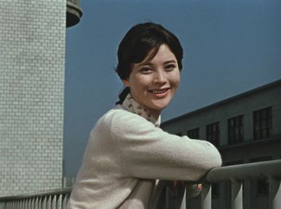 Mariko Okada in Late Autumn (1960)