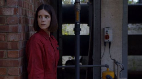 Sonya Cassidy in Humans (2015)