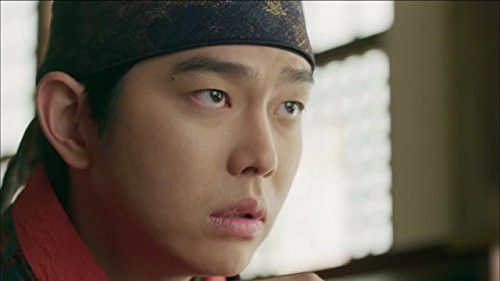 Yoon Kyun-Sang in The Rebel Hong Gil Dong (2017)