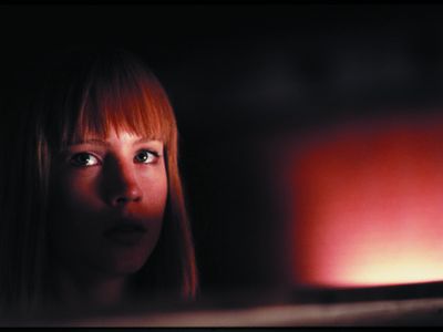 Chloé Winkel in Stratosphere Girl (2004)