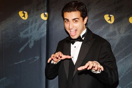 Giuseppe Bausilio at the Opening Night of CATS The Musical on Broadway