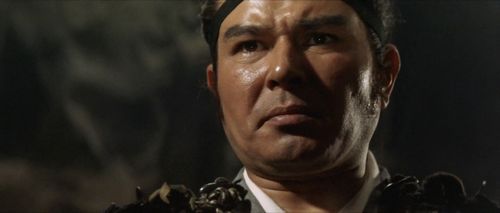 Kôji Fujiyama in Return of Daimajin (1966)