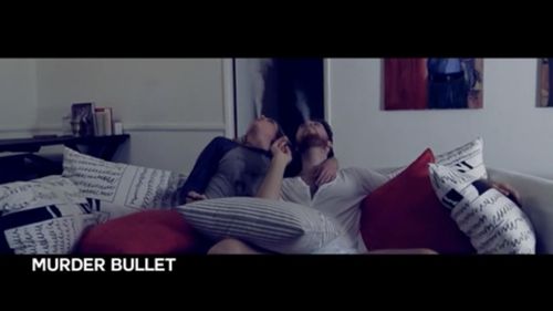 Amber Coyle in Murder Bullet (2014)
