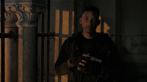 Will Smith and Victor Hugo in Gemini Man (2019)