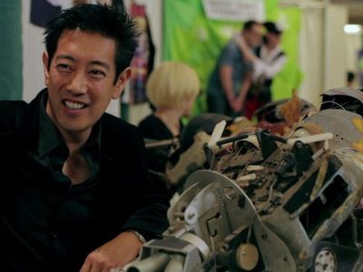 Grant Imahara in The Guild (2007)