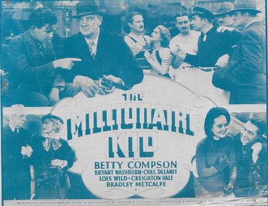 Ed Cassidy, Betty Compson, Charles Delaney, John Elliott, Eddie Gribbon, Creighton Hale, Bradley Metcalfe, Bryant Washbu