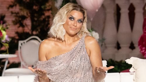 Robyn Dixon in The Real Housewives of Potomac: Reunion Part 3 (2021)