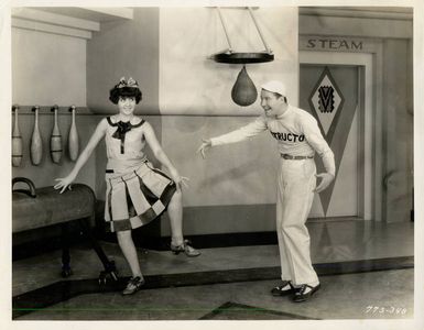 Helen Kane and Jack Oakie in Paramount on Parade (1930)