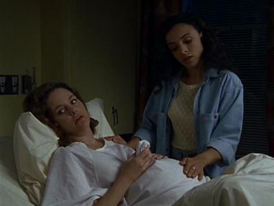 Barbara Garrick and Françoise Robertson in More Tales of the City (1998)