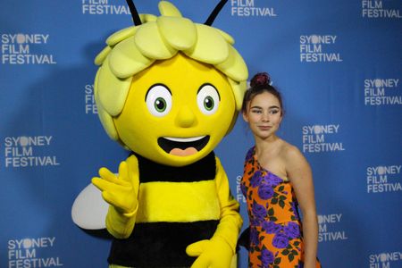 Sydney Film Festival screening - Maya the Bee: The Honey Games screening (9 June, 2018)