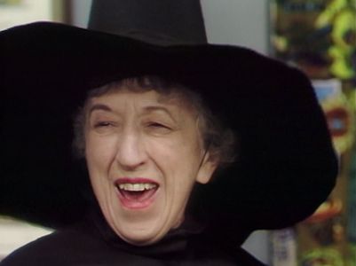 Margaret Hamilton in Mister Rogers: It's You I Like (2018)