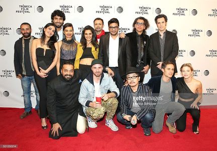 Madly Tribeca Premiere 2016