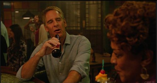 Scott Bakula and CCH Pounder in NCIS: New Orleans (2014)