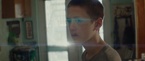 Percy Hynes White in At First Light (2018)