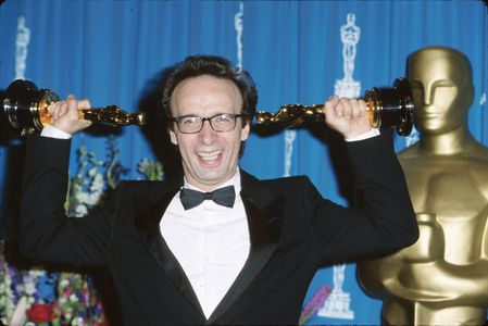 Roberto Benigni at an event for The 71st Annual Academy Awards (1999)