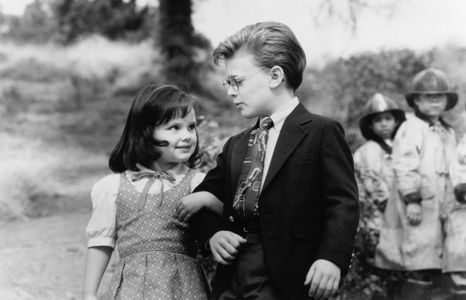 Blake Ewing and Brittany Ashton Holmes in The Little Rascals (1994)