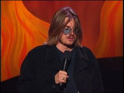 Mitch Hedberg in Comedy Central Presents: Mitch Hedberg (1999)